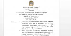 SURAT KEPUTUSAN SID